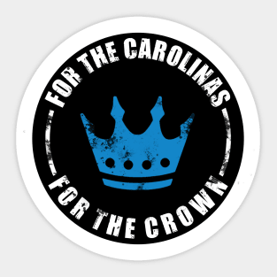 Crown Sticker